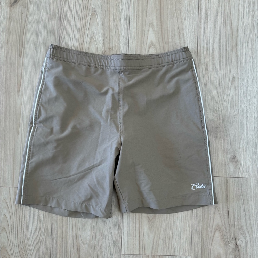 Cuts clothing shorts